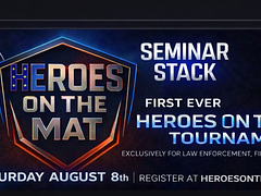 Heroes On The Mat - The Tournament