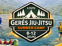 Gerês Jiu-Jitsu Summer Camp