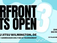 Riverfront Fights Open 3