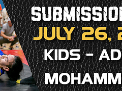 Submission King 2026 Morocco (Edition NO GI)