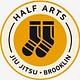 Half Arts Jiu Jitsu Brooklin logo