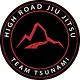 High Road BJJ logo