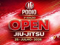 PODIO OPEN JIU-JITSU CHAMPIONSHIP