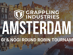 Grappling Industries AMSTERDAM