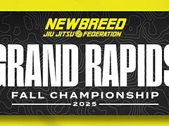 NEWBREED GRAND RAPIDS FALL CHAMPIONSHIP