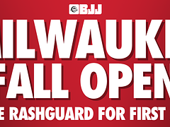 FUJI BJJ Milwaukee Fall Open