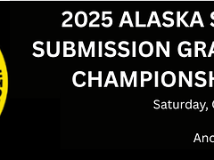 2025 Alaska State Submission Grappling Championships