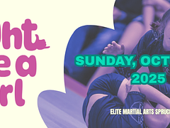 Fight Like A Girl BJJ