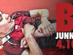 Junnu Cup IV (double elimination) No-Gi
