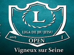 OPEN LIGA DE JIU JITSU