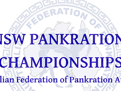 NSW Pankration Championships Dec 7, 2025