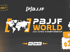 PBJJF World Jiu-Jitsu Championship 2025