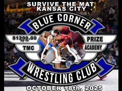 Survive The Mat - Kansas City