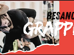 OPEN de Grappling GI & NOGI de Besançon