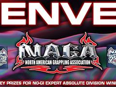 NAGA Denver II Grappling Championship