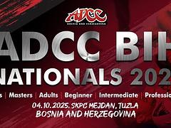 ADCC BIH NATIONALS 2025