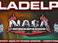 NAGA Philadelphia II Grappling Championship
