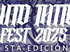 QUITO TATTOO FEST JIU-JITSU OPEN 2025