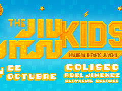 THE JIUJITSU KIDS