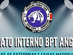 Campeonato Interno BPT Angola