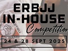 East Rand BJJ In-House Comp 2 of 2025