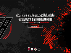 UFA QATAR JIU JITSU GI & NO-GI QATAR CHAMPIONSHIP 2025