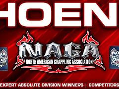 NAGA Phoenix II Grappling Championship