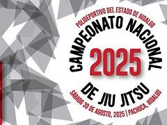 Campeonato Nacional de Jiu Jitsu 2025