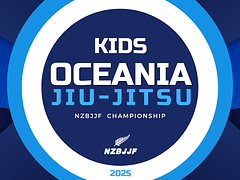 OCEANIA KIDS JIU-JITSU CHAMPIONSHIP