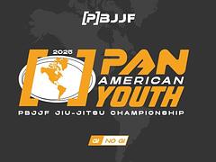 PBJJF Pan American Youth Jiu-Jitsu Championship 2025