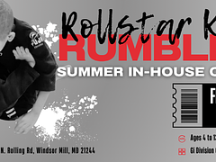 Rollstar Rumbles IV Kid's In-House Competition