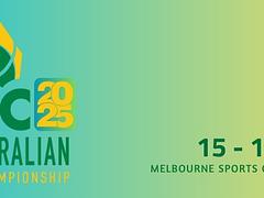 AJJC 2025 - Australian Jiu Jitsu Championship