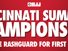 FUJI BJJ Cincinnati Summer Championship