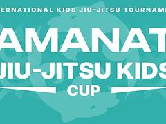 AMANAT JIU-JITSU KIDS CUP 2025
