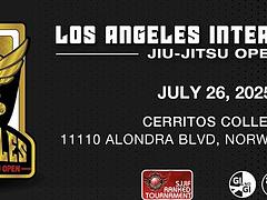 Los Angeles International Jiu Jitsu Open 2025