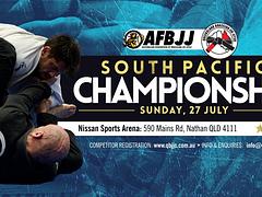 South Pacific Championship 2025