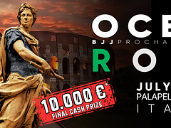 OCEAN - Trial - Roma