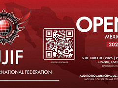 SJJIF Mexico Open Gi II