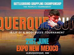 Albuquerque Summer Championship 2025