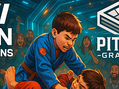 PBG Presents: J-JWI Open (Kids & Teens Ages 11+)