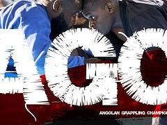 ANGOLAN GRAPPLING CHAPIONSHIP GI OPEN & SELETIVA 3\4 -2023