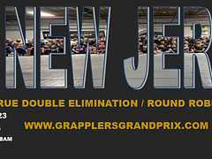 GRAPPLERS GRAND PRIX FAIRFIELD NEW JERSEY 2023