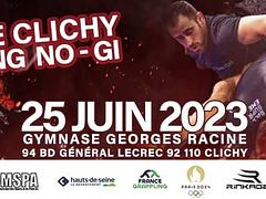 OPEN DE CLICHY - NOGI TOURNAMENT