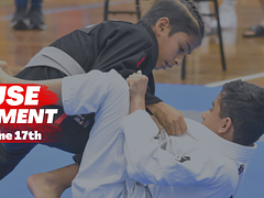 Fight Club Kids Inhouse Tournament