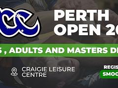 ADCC PERTH OPEN 2023