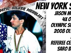 Jason Morris Clinic and Referee certification Clinic