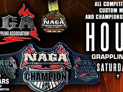 NAGA Houston Grappling Championship
