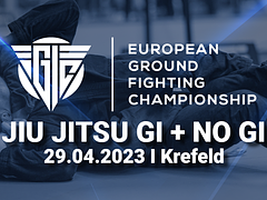 European Ground Fighting Championship Gi and NoGi