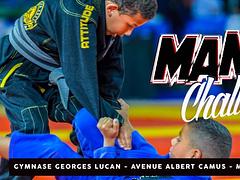 MANTES CHALLENGE KIDS