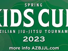 AZBJJL  - Kids Cup (Spring) 2023